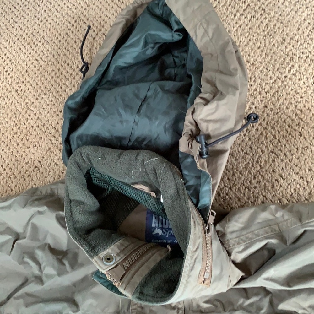 Riding Sport Equestrian Jacket - Picture 7 of 16